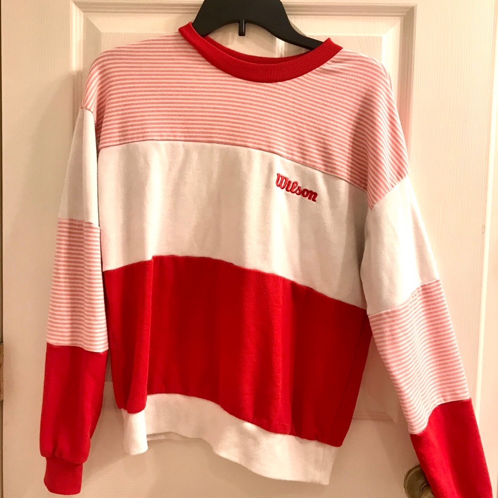 Wilson X Forever21 Sweatshirt